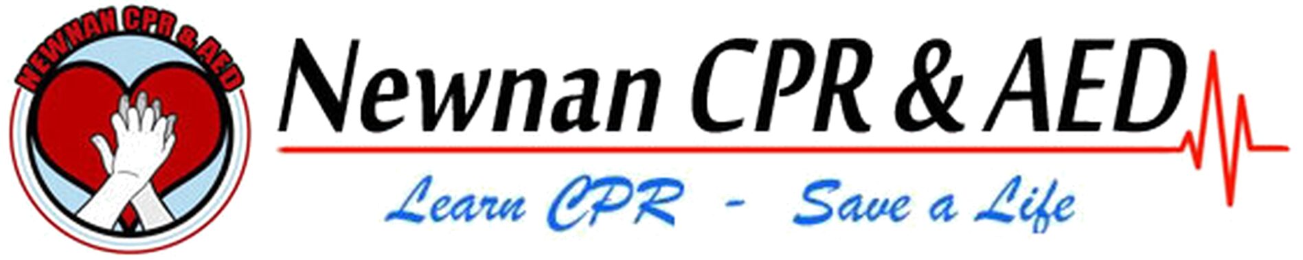 logo for Newnan CPR and AED